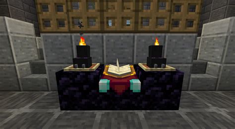minecraft altar design